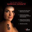 Godefroy TatLast Temporary Tattoo Shine Reduction and Protective Solution For Longer Life.27 oz Godefroy