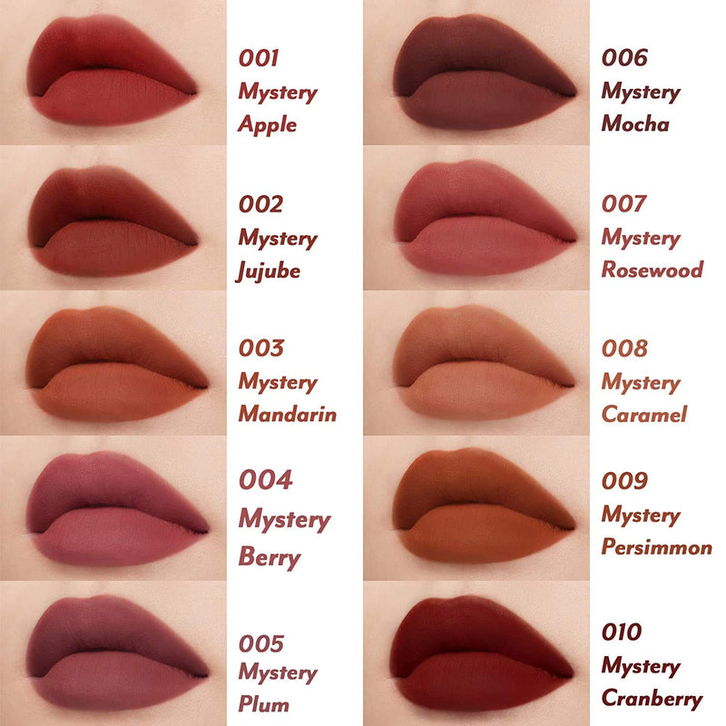 I’M MEME I’M Mystery Blur Tint | Hydrating & Silky Lip Tint | 009 Mystery Persimmon | K-Beauty I'M MEME Store