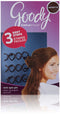 Goody Hair Spin Pin, - Mini Corkscrew Hair Pins for Fast Bun Provides All-Day Hold - Easy and Quick To Use - Pain-Free Hair Accessories for Women, Men, Boys, and Girls, 3 Count (Pack of 1) GOODY