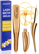 iMethod Lash Serum - iMethodLash Lash Growth Serum, Eyelash Serum, Lash Boost, Eyelash Serum to Grow Lashes, Paraben-free and Cruelty-free, 4ML for 4 Month Supply, One Lash Growth Cycles iMethod