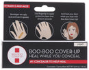Boo-Boo Cover-Up Concealer, Light, 0.34 Ounce Boo-Boo Cover-Up