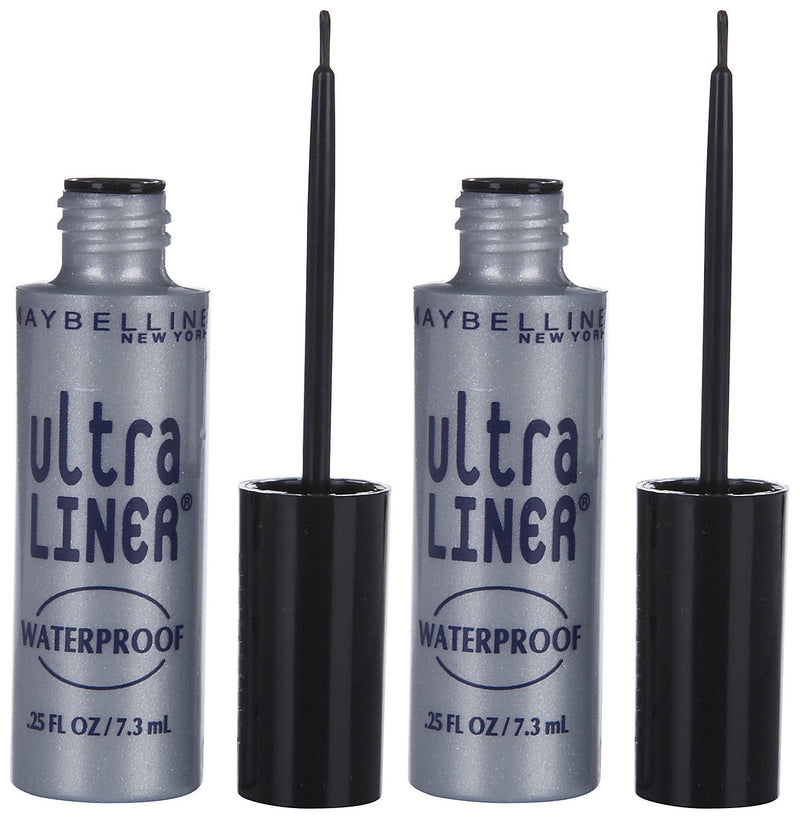 Maybelline Lineworks Ultra Liner - Black - 2 Pack Maybelline New York