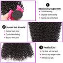 Brazilian Water Wave Bundles Virgin Hair 3 bundles Water Wave Wet and Wavy Water Weave Human Hair Bundles Brazilian Water Wave Curly Virgin Hair Ayisha
