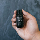 Brickell Men's Beard Oil for Men, Natural and Organic Argan and Jojoba Oil to Strengthen and Soften Hair, 1 Ounce, Scented Brickell Men's Products