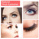 Leipple False Eyelashes 5 Pairs - Professional Reusable 3D Mink Lashes - Handmade Natural Thick Fluffy Fake Eyelashes with Stainless Steel Eyelash Tweezers (Bomb) Leipple