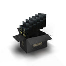 Parallel Products - THE STUDIO PACK – Premium Eyebrow Mapping String for Microblading – Pre-Inked – 1 mm Fine, Bamboo Charcoal Thread – Twelve Pack – 15 Meters/48 Feet per Box (12 Pack) Parallel Products