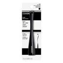 COVERGIRL Get In Line Liquid Eyeliner, Black Crystal, Long Lasting, 0.08 Ounces, Feather-Fine Tip, Contour-Grip Handle, Quick-Dry Liquid Eyeliner, Removes Easily COVERGIRL