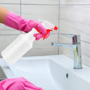 Empty Plastic Spray Bottles 16oz/500ml 2 Pack Professional Heavy Duty Reusable Water Spray Bottle with Adjustable Trigger Sprayer from Fine Mist to Stream for Hair Cleaning Solutions Gardening Plant Vioetry Store