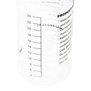 Youngever 3 Pack Empty Spray Bottles, Spray Bottles for Cleaning Solutions, All - Purpose with Clear Finish, Pressurized Sprayer, Adjustable Nozzle, Printed Measurements and Checkbox (32 Ounce) Youngever Store