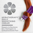 KERATHERAPY Keratin Infused Daily Smoothing Cream, 6.8 fl. oz., 200 mL KERATHERAPY