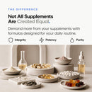 Codeage Multi Collagen Protein Powder Peptides, 5 Types, Unflavored, 20 Oz Infinity Warehouse