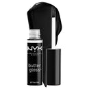 NYX PROFESSIONAL MAKEUP Butter Gloss, Non-Sticky Lip Gloss - Devil's Food Cake (Deep Plum) Infinity Warehouse