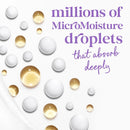 Dove Body Wash with Pump Relaxing Lavender Oil & Chamomile 3 Count for Renewed, Healthy-Looking Skin Gentle Skin Cleanser with 24hr Renewing MicroMoisture 30.6 oz Infinity Warehouse