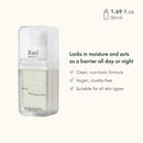 Rael Lightweight Nourishing Gel Cream - Essential Face Moisturizer with Smoothing Sunflower Seed Oil, Skin Barrier Cream for Deep Moisture, Clean Vegan Natural Skincare, All Skin Types (1.69oz, 50ml) Rael Store
