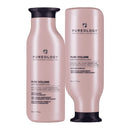 Pureology Pure Volume Shampoo and Conditioner Bundle | For Flat, Fine, Color-Treated Hair | Sulfate-Free | Vegan | Updated Packaging | 9 Fl. Oz. Pureology