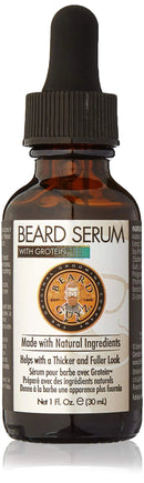 Beard Guyz Beard Serum with Grotein 20, 1 ounce Beard Guyz