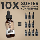 Best Beard Oil for men – Crafted Beard Oil Conditioner - Sandalwood Bourbon Scent – All Natural Beard Oil and Mustache Oil – Quick Absorption – Made in the USA (SB) Crafted Dukes Beard