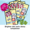 FaceTory SOS Restoring Sheet Mask with Royal Jelly - Soft Sheet Mask, For Oily, Combo, Dry, and Acne-prone skin - Soothing, Calming, Moisturizing Face Mask (Pack of 10) FACETORY