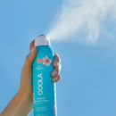 COOLA Organic Sunscreen & Sunblock, Skin Care for Daily Protection, Broad Spectrum SPF 70, Peach Blossom martinandmark.com