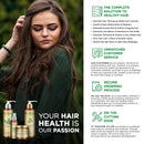 TruePure Biotin Hair Growth Serum - Hair Loss Prevention Treatment For Men & Women With Fine, Thinning Hair - Fragrance Free & Sulfate Free DHT Blocking Hair & Beard Growth Formula, 2oz TruePure