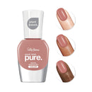 Sally Hansen - Good. Kind. Pure Vegan Nail Polish, Pink Cardamom, Packaging May Vary Sally Hansen