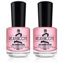 duri Rejuvacote 2 Nail Growth System Base and Top Coat - Nails Hardening, Repair, Chipping, Strengthen, Breaking and Brittle Treatment (2 pack) duri Store