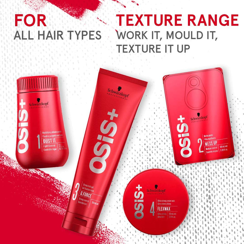 OSiS+ Dust IT Mattifying Powder, 0.35-Ounce OSiS+