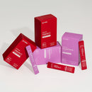 Liposomal Vitamin C Powder, Sugar-Free Flavored Packets for Adults, 500mg On-The-go Immune Support Supplement, Powerful Antioxidant, Energy Booster- 30x Packets, Tropical Fruit Flavor Infinity Warehouse