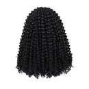 Dorsanee Passion Twist Hair Water Wave Crochet Braids for Passion Twist Crochet Hair Passion Twist Braiding Hair Hair Extensions (6Packs, 12Inch, 1