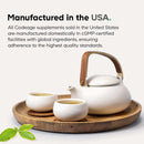 Codeage Organic Turmeric Supplement - 95% Curcumin Extract Pills - Liposomal Fermented Botanical Blend Black Pepper, Ashwagandha, Ginger, Stephania, Boswelia, Cumin, Digestive Bitters - 90 Capsules Infinity Warehouse