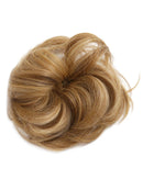 Modern Chignon Color R4 MIDNIGHT BROWN - Hairdo Extensions Claw Clip Loose Hair Bun Tru2Life Heat Friendly Synthetic Soft Waves Hairpiece HairDo
