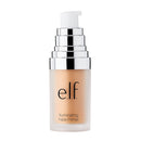 e.l.f. Cosmetics Illuminating Face Primer, Use as a Base for Your Makeup, Leaves Skin Glowing, 0.47 fl. oz. e.l.f.