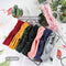 3 otters Women's Headbands, 8PCS Fashion Headbands for Women Cloth Headband Boho Stretchy Hair Bands, Hair Accessories 3 otters Store