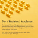 Serovital Renewal Complex - Anti Aging Supplements - Amino Acids - Peptides - Improved Energy and Immunity, Better Deeper Sleep, 30-Day Supply Infinity Warehouse