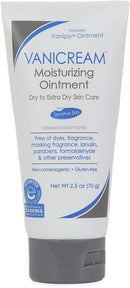 Vanicream Moisturizing Ointment | 2.5 Ounce Vanicream Store