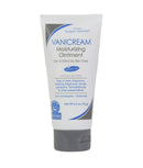 Vanicream Moisturizing Ointment, Ideal for Normal to Sensitive Dry Skin, NEA Certified of Common Irritants Unscented Gluten and Sulfate, Fragrance Free, 2.5 Ounce Vanicream