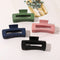 Hair Claw Clips for Women - Claw Hair Clips for Thick Hair Claw Clip for Women Hair Accessories Strong Hold Girls French Design Jaw Barrettes Gift for Long Curly Hair Clamps(4 Packs) Ivyu
