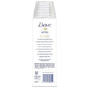 Dove Beauty Bar Gentle Skin Cleanser Moisturizing for Gentle Soft Skin Care Original Made With 1/4 Moisturizing Cream 3.75 oz, 14 Bars Dove