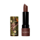 Almay Lip Vibes, Hit SnoOuncee, matte lipstick, Brown, 1 Count Almay