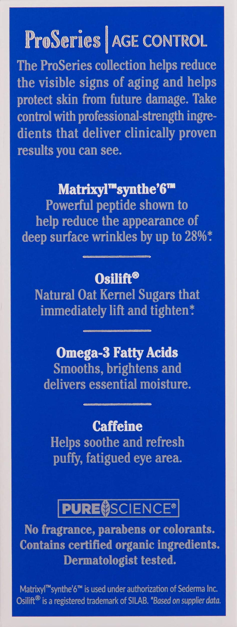 Jack Black Protein Booster Eye Rescue, 0.5 Fl Oz Jack Black