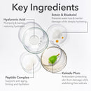 Dr Dennis Gross DermInfusions Fill + Repair Eye Cream: Hydrating & Brightening Treatment for Dark Circles, Fine Lines & Wrinkles, Firms & Smooths 360° Eye Area, 0.5 Oz Infinity Warehouse