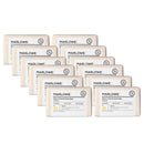 MARLOWE. No. 102 Body Scrub Soap 7 oz, Santal, Exfoliating Soap Bar with Shea Butter, Olive Oil & Green Tea Extracts, Cleanses, Smooths & Revitalizes Skin, Warm Amber, Spice & Citron Scent Infinity Warehouse