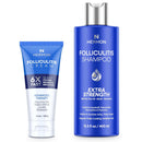 Hermon Folliculitis Treatment Kit: Shampoo & Soap Combo for Scalp, Body & Intimate Areas – Soothes Itch, Clears Acne Bumps, Fights Fungal Infections & Razor Bumps – For Men & Women Infinity Warehouse