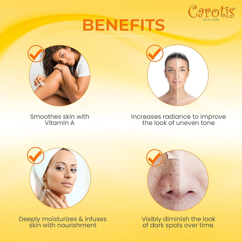 Skin Brightening Body Lotion – 17.6 fl oz / 500ml – Helps to Remove Dark Spots, with Shea Butter, Arbutin Complex and Vitamin A - Infinity Warehouse