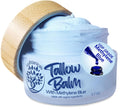 Copper Peptide GHk-Cu & Methylene Blue Infused Whipped Grass Fed Tallow Balm, Fine lines, Wrinkles, Eczema, Acne, Full body Moisturizer, For All Skin, With Organic Ingredients (1.7oz) Infinity Warehouse