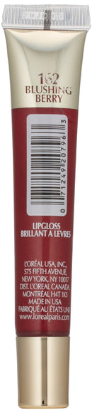 L'Oréal Paris Colour Riche Le Gloss, Blushing Berry, 0.4 fl. oz. L'Oréal Paris