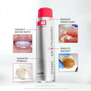 Hismile iD Stain Whitening Mouthwash, Gunk Removing Mouthwash for Fresh Breath, Hydrogen Peroxide Mouthwash to Promote Whiter Teeth, Peroxide Rinse with Essential Oils 237ml Infinity Warehouse