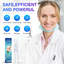 LOVOOD Teeth Whitening Pen(2 Pcs), 20+ Uses, Effective, Painless, No Sensitivity, Travel Friendly, Easy to Use, Beautiful White Smile, Effective Tooth Whitener, Natural Mint Flavor LOVOOD
