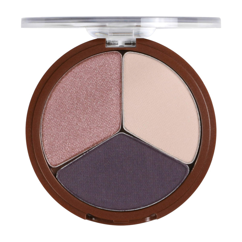 Mineral Fusion Eye Shadow Trio Density, 0.1 oz Mineral Fusion