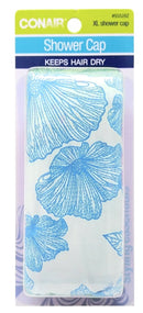 Conair Styling Essentials Bouffant Shower Cap Assorted Color 0.8 Oz, 1 Count Conair